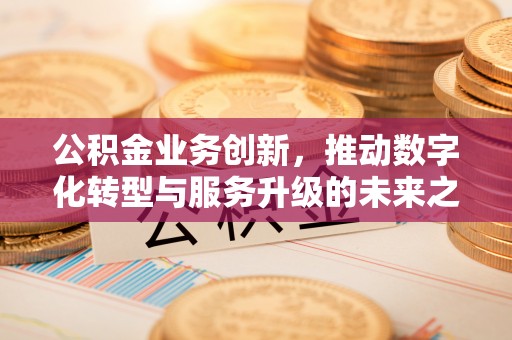 赤水公积金业务创新，推动数字化转型与服务升级的未来之路