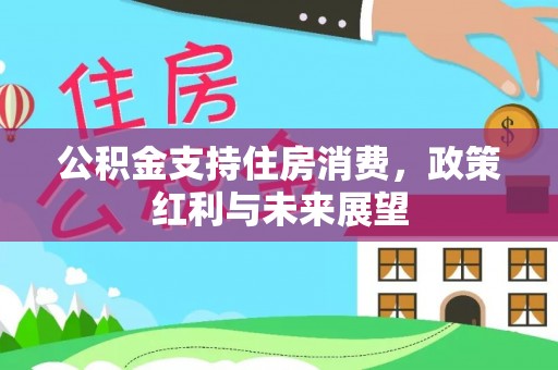 赤水公积金支持住房消费，政策红利与未来展望