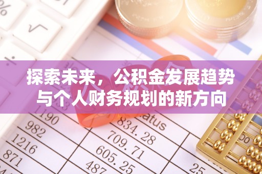 赤水探索未来，公积金发展趋势与个人财务规划的新方向
