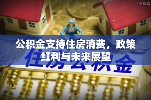 赤水公积金支持住房消费，政策红利与未来展望